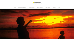 Desktop Screenshot of heidesmith.com