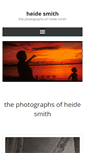 Mobile Screenshot of heidesmith.com